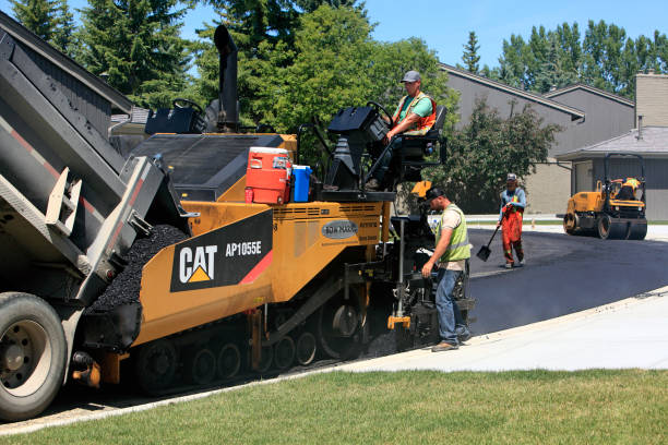 Best Interlocking Driveway Pavers  in Beaver Creek, TX